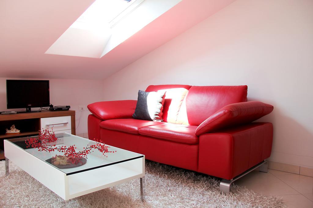 Apartments Villa Lili Umag Chambre photo