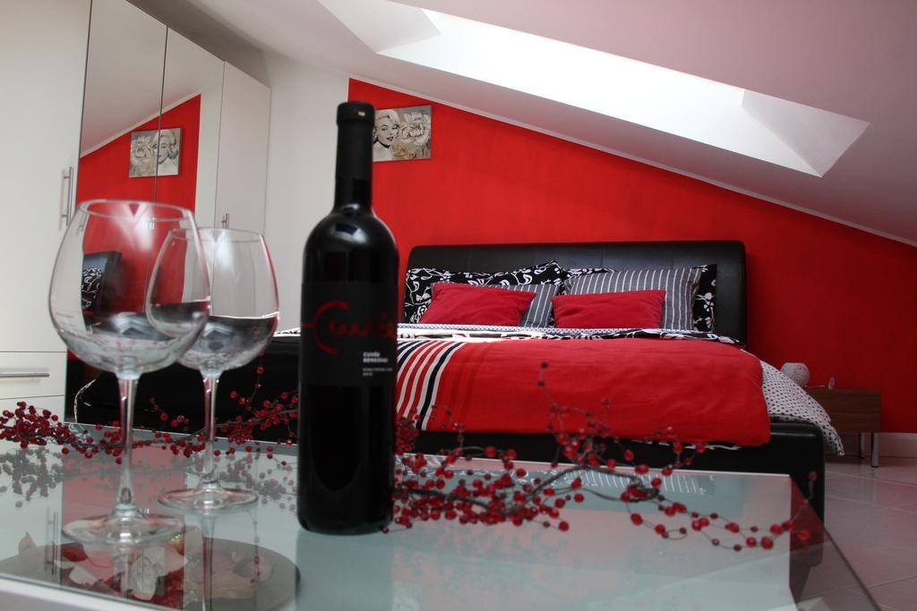 Apartments Villa Lili Umag Chambre photo