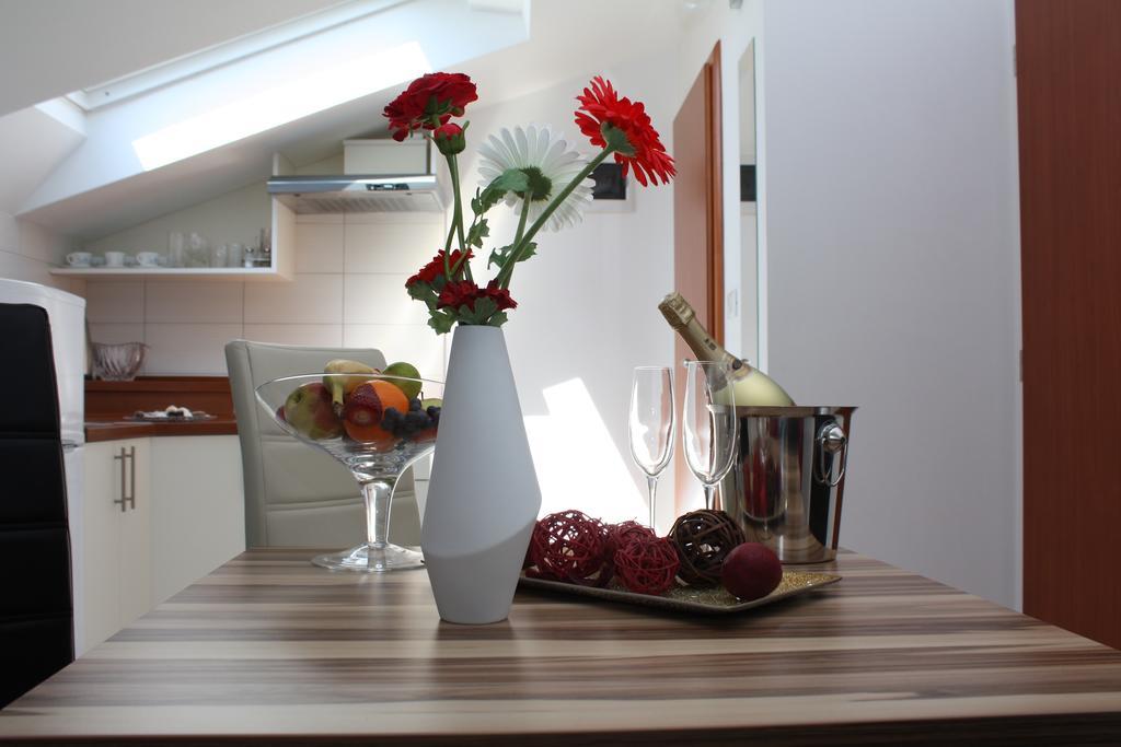Apartments Villa Lili Umag Chambre photo
