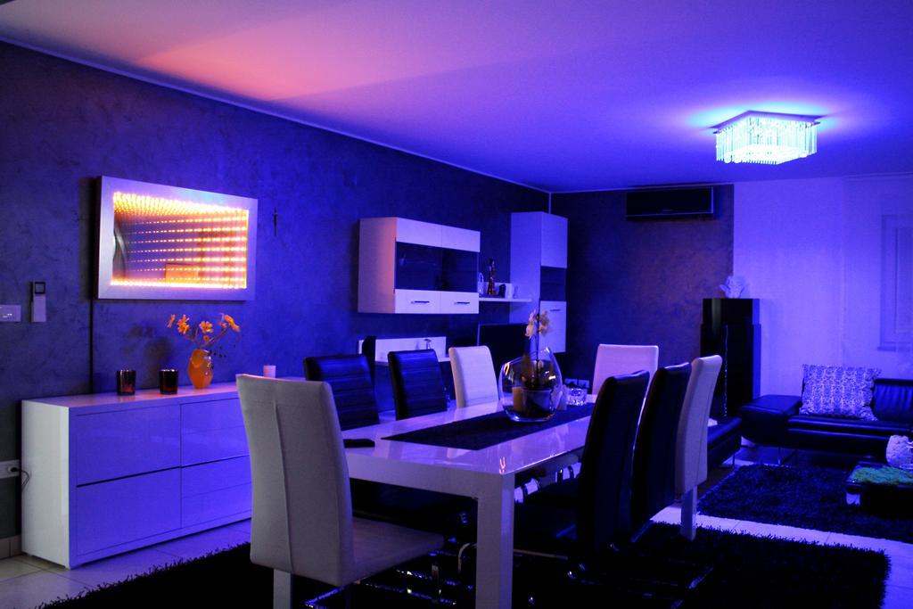 Apartments Villa Lili Umag Chambre photo