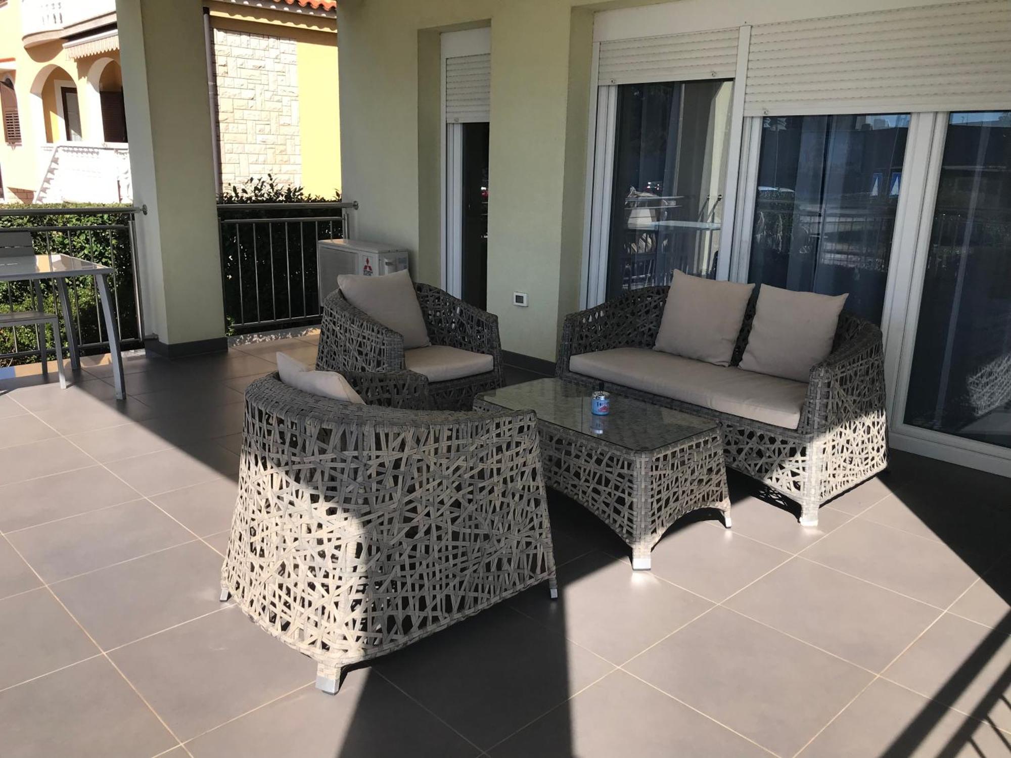 Apartments Villa Lili Umag Extérieur photo