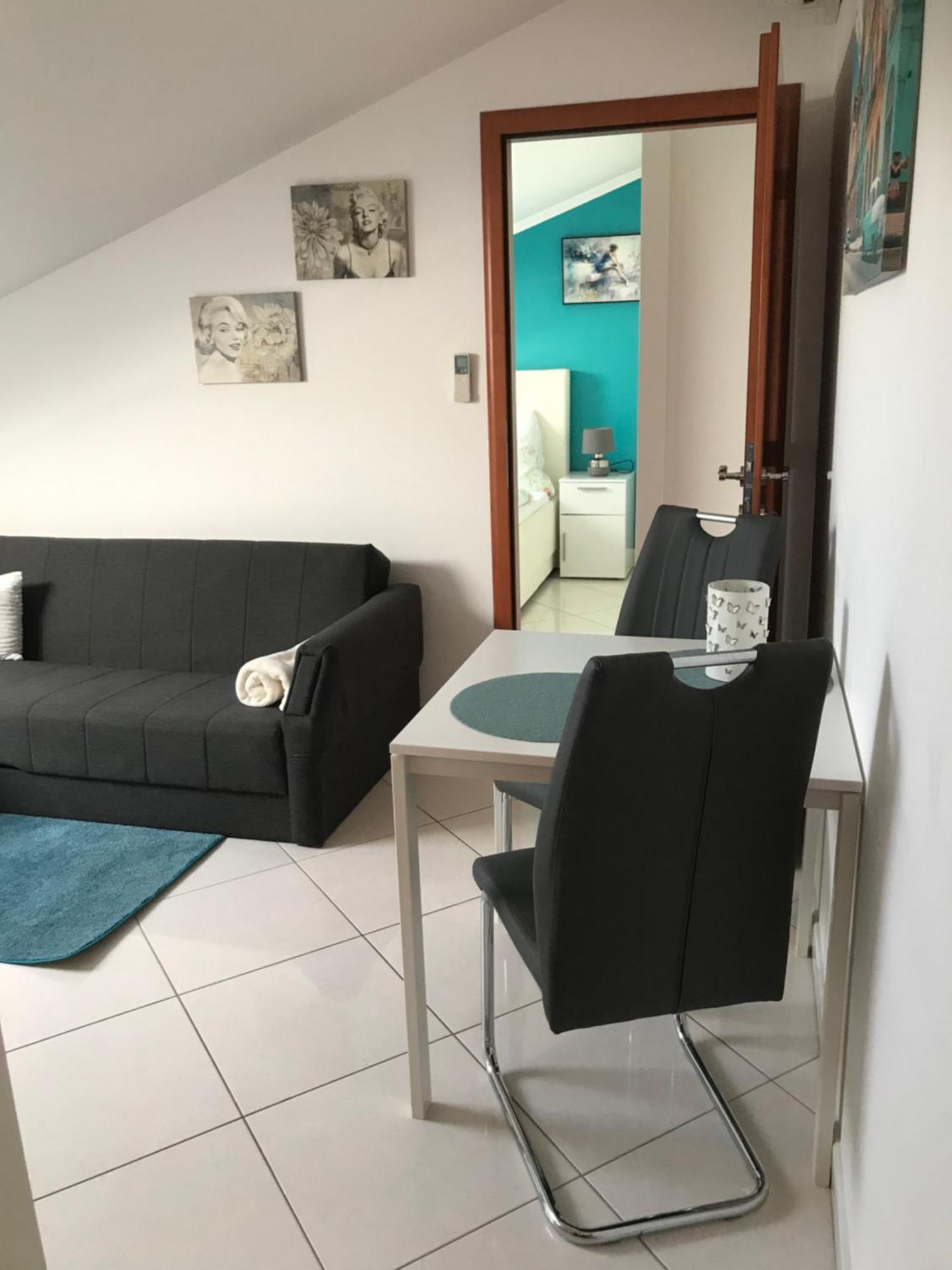 Apartments Villa Lili Umag Extérieur photo
