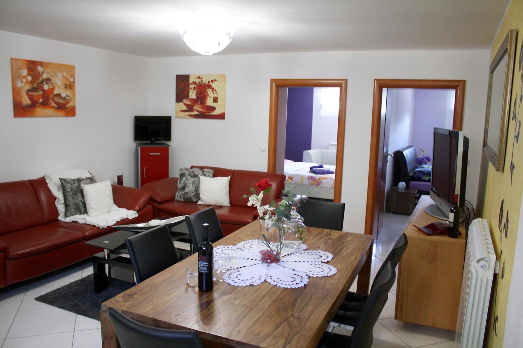 Apartments Villa Lili Umag Chambre photo