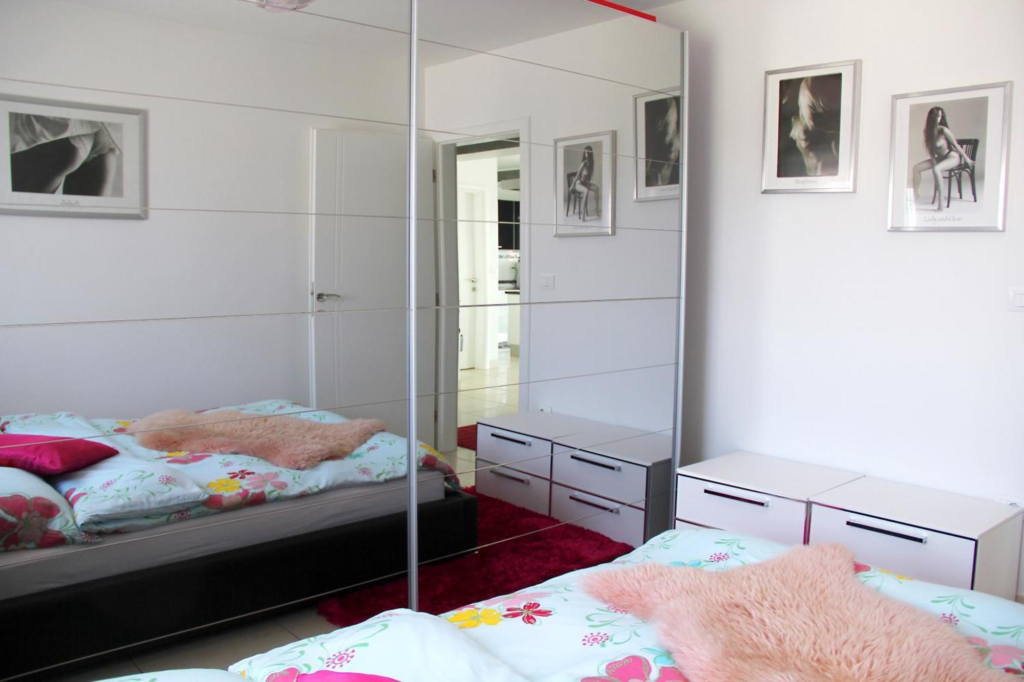 Apartments Villa Lili Umag Chambre photo