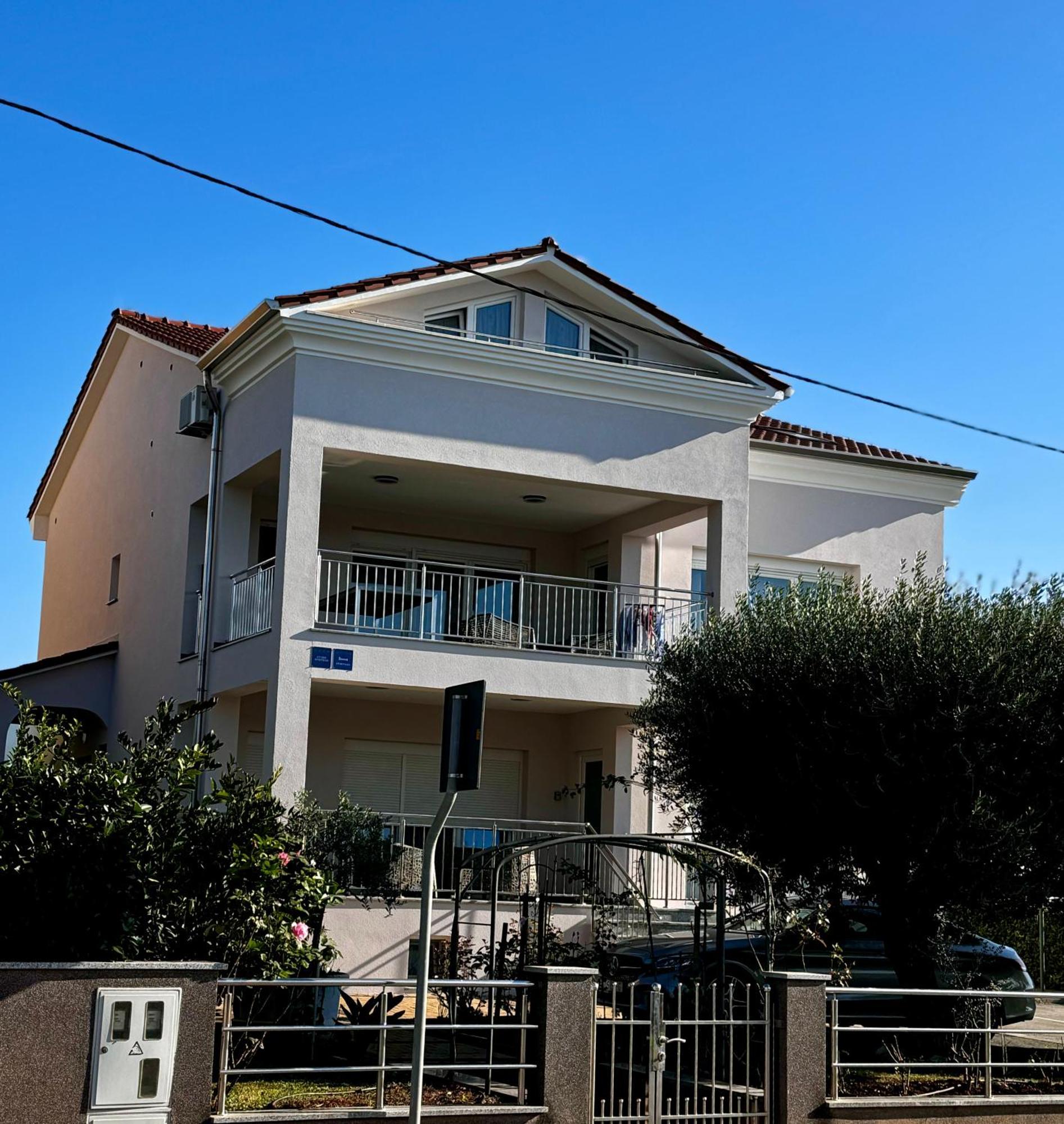 Apartments Villa Lili Umag Extérieur photo