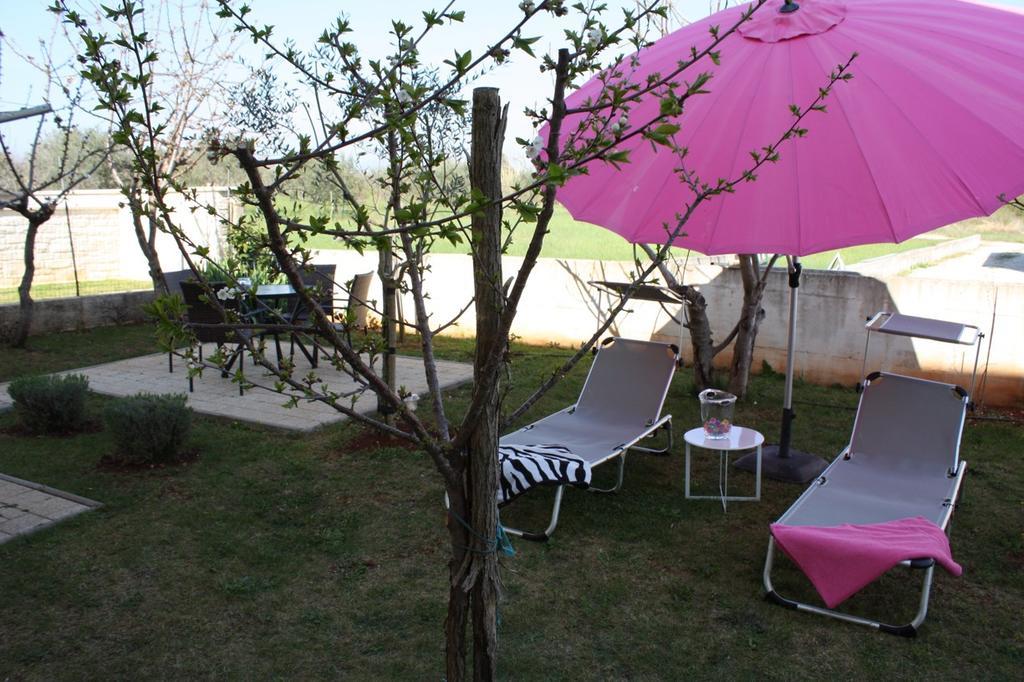 Apartments Villa Lili Umag Extérieur photo