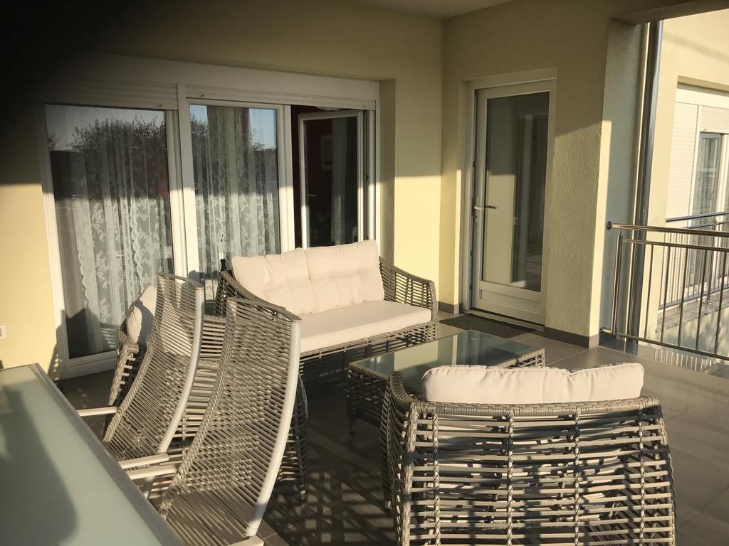 Apartments Villa Lili Umag Extérieur photo