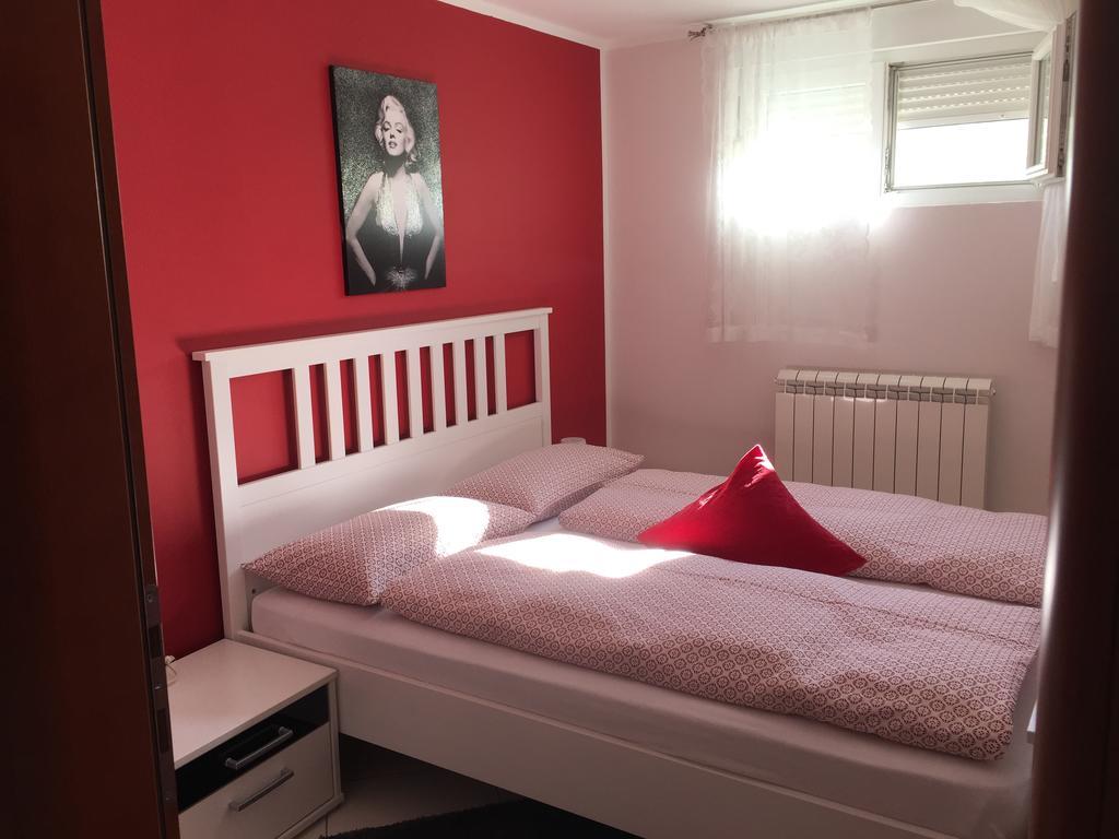 Apartments Villa Lili Umag Extérieur photo