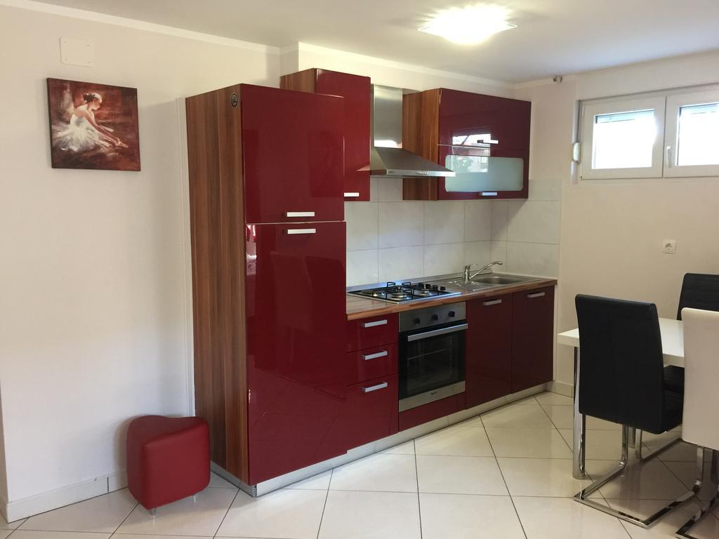 Apartments Villa Lili Umag Extérieur photo